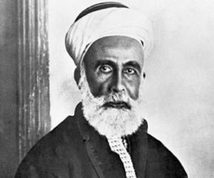 Hussein bin Ali Sharif of Mecca