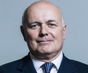 Iain Duncan Smith