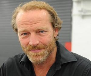 Iain Glen Biography