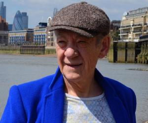 Ian McKellen