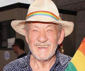 Ian McKellen