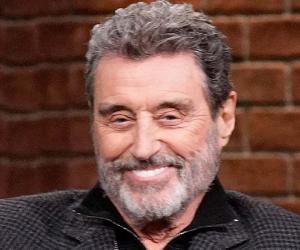 Ian McShane