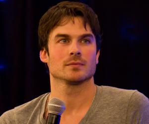 Ian Somerhalder