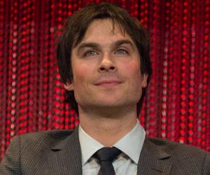 Ian Somerhalder