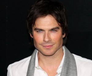 Ian Somerhalder