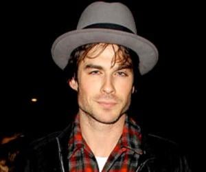 Ian Somerhalder