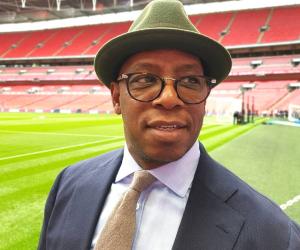 Ian Wright