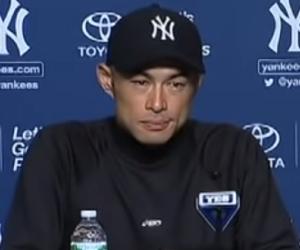 Ichiro Suzuki