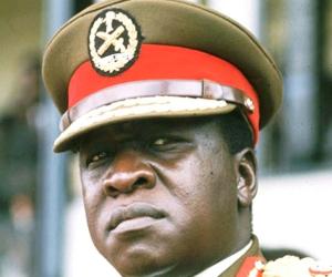 Idi Amin