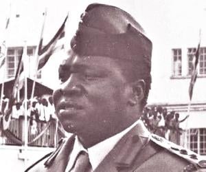 Idi Amin