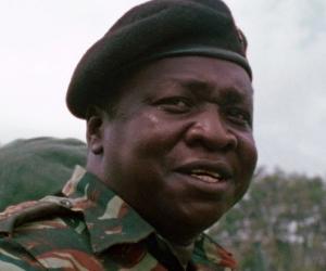 Idi Amin