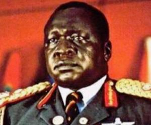 Idi Amin