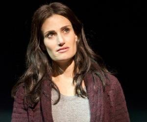 Idina Menzel Biography