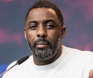 Idris Elba Biography