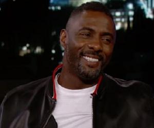 Idris Elba