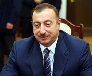 Ilham Aliyev Biography