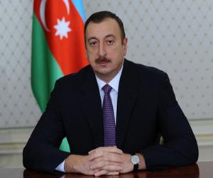 Ilham Aliyev