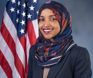 Ilhan Omar Biography