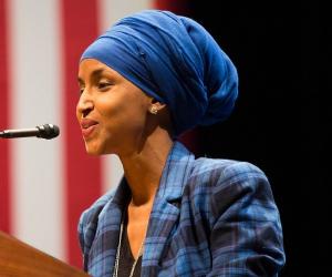 Ilhan Omar