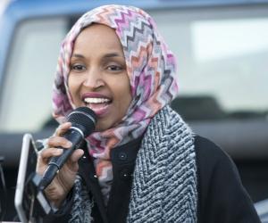 Ilhan Omar