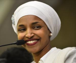 Ilhan Omar