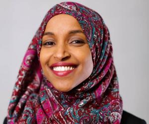 Ilhan Omar