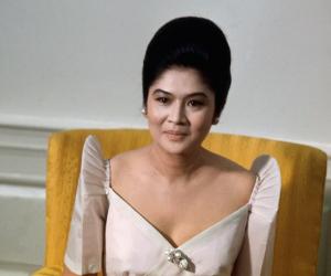 Imelda Marcos Biography