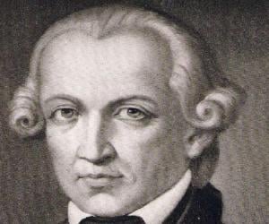 Immanuel Kant