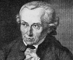 Immanuel Kant