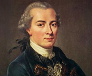 Immanuel Kant