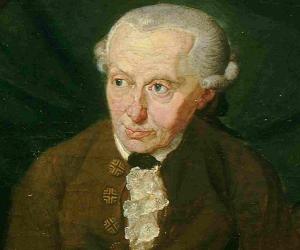 Immanuel Kant