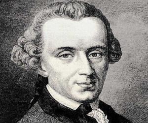 Immanuel Kant