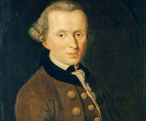 Immanuel Kant