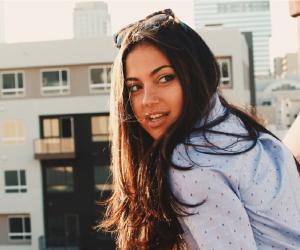 Inanna Sarkis Biography