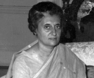 Indira Gandhi