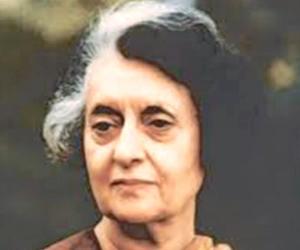 Indira Gandhi