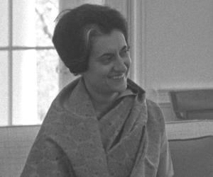 Indira Gandhi