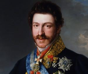 Infante Francisco de Paula of Spain