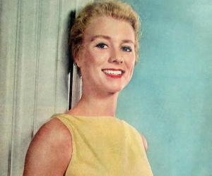 Inger Stevens Biography