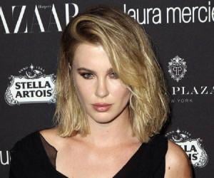 Ireland Baldwin Biography