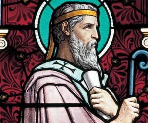 Irenaeus Biography