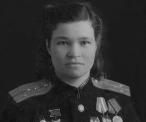 Irina Sebrova