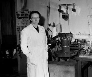 Irène Joliot-Curie