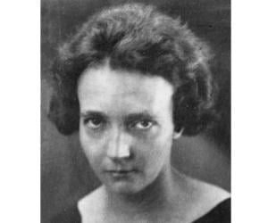 Irène Joliot-Curie