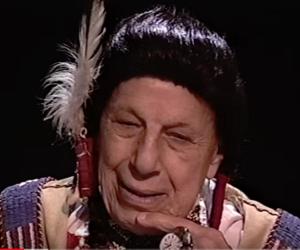 Iron Eyes Cody