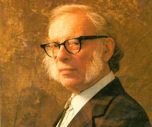 Isaac Asimov