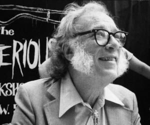 Isaac Asimov