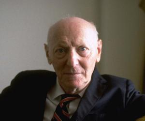 Isaac Bashevis Singer