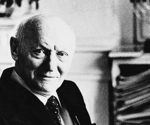 Isaac Bashevis Singer