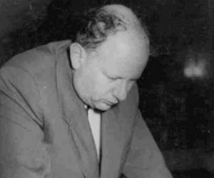 Isaac Boleslavsky